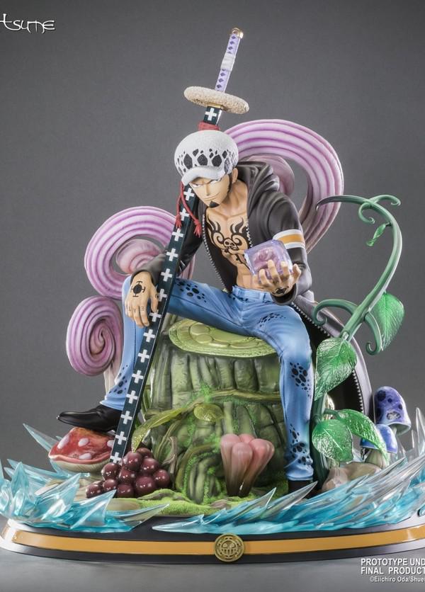 Preview: Trafalgar D. Water Law - Tsume HQS+