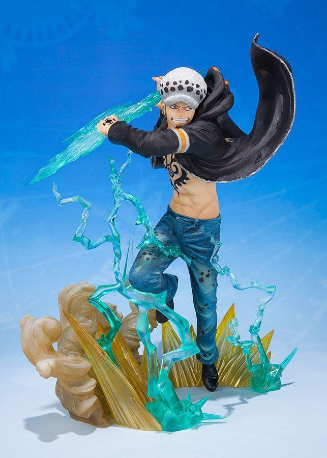 Preview: Trafalgar Law - Figuarts ZERO - Gamma Knife Ver.