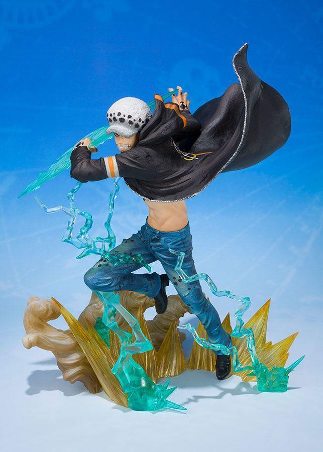 Preview: Trafalgar Law - Figuarts ZERO - Gamma Knife Ver.