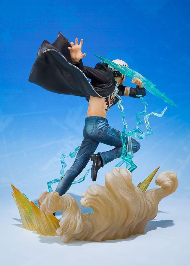 Preview: Trafalgar Law - Figuarts ZERO - Gamma Knife Ver.