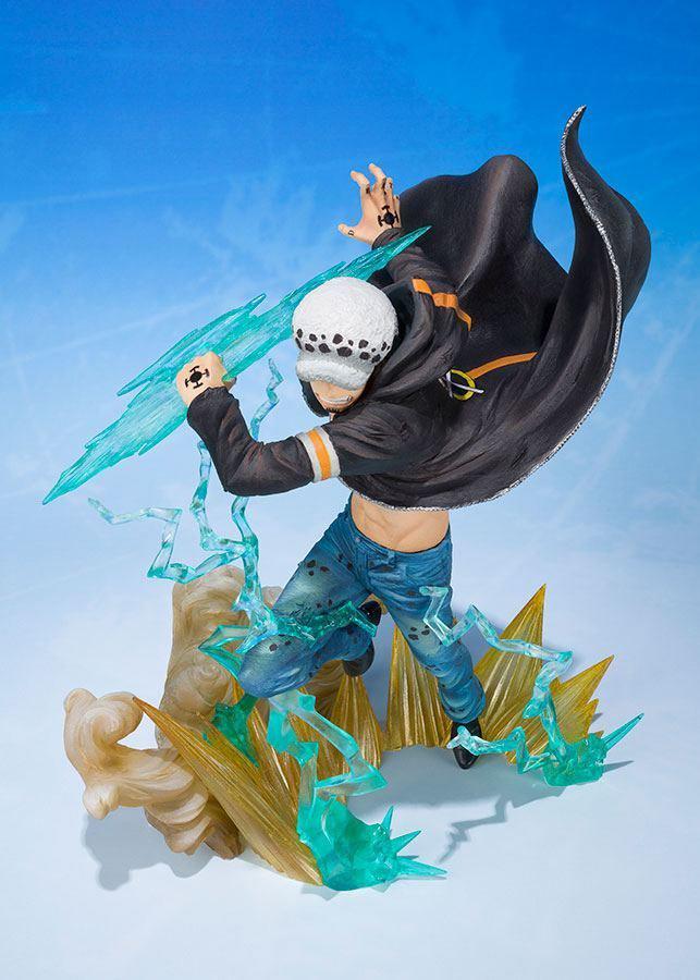 Preview: Trafalgar Law - Figuarts ZERO - Gamma Knife Ver.