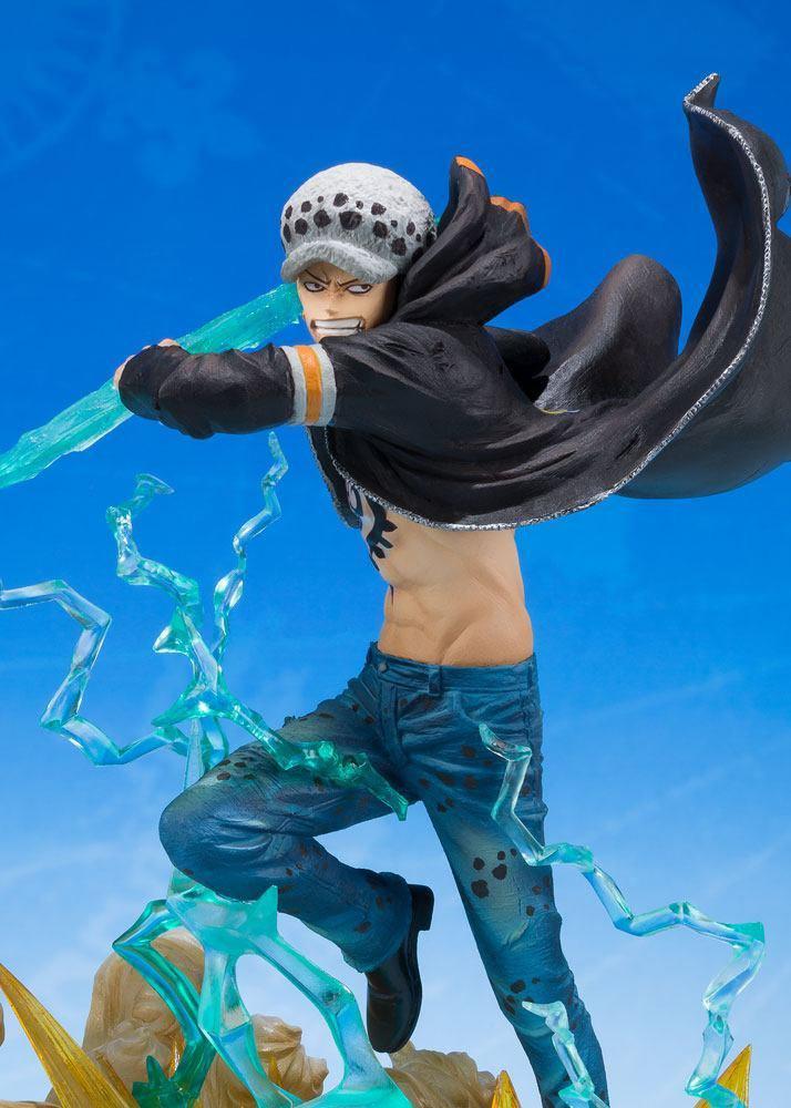 Preview: Trafalgar Law - Figuarts ZERO - Gamma Knife Ver.