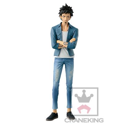 Preview: Trafalgar Law - Jeans Freak - The Last Word