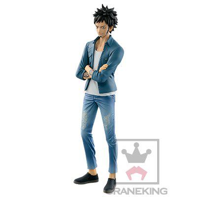 Preview: Trafalgar Law - Jeans Freak - The Last Word