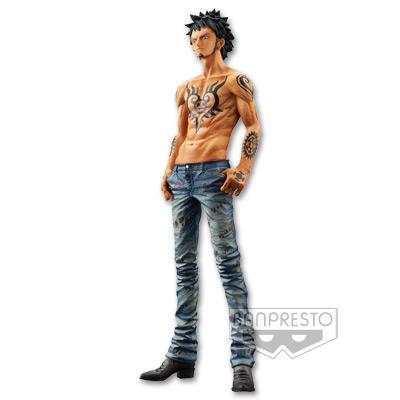 Preview: Trafalgar Law - King of Artists