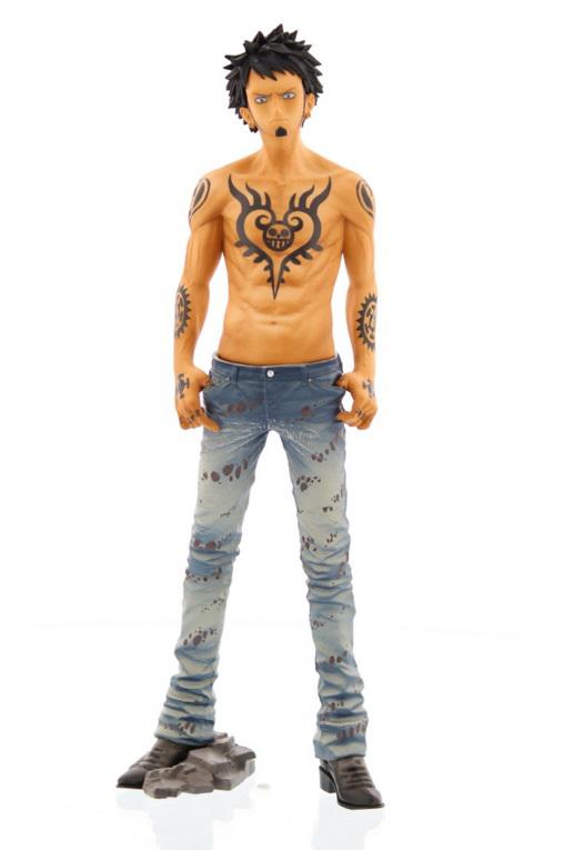 Preview: Trafalgar Law - King of Artists