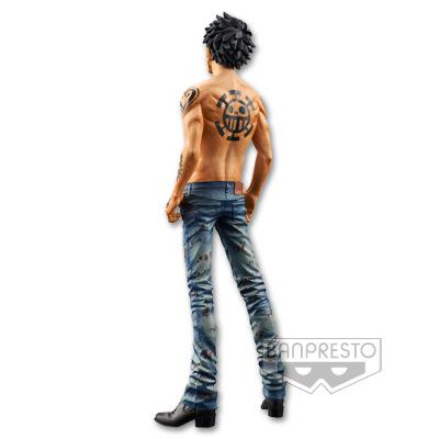 Preview: Trafalgar Law - King of Artists