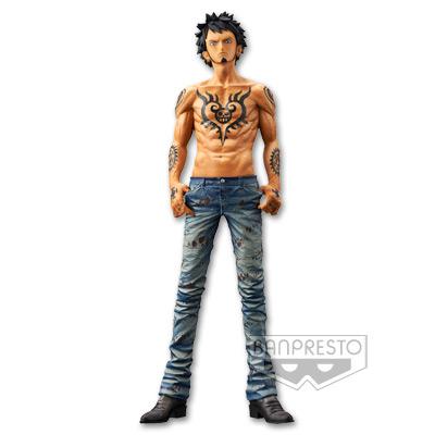 Preview: Trafalgar Law - King of Artists