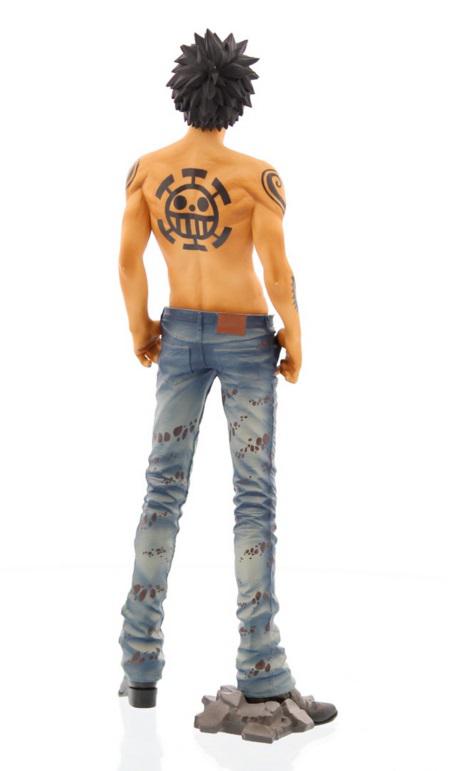 Preview: Trafalgar Law - King of Artists