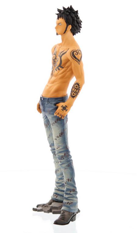 Preview: Trafalgar Law - King of Artists