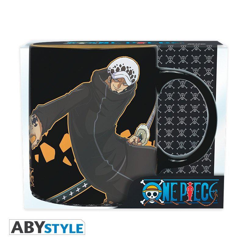 Preview: Trafalgar Law - New World - ABYStyle Tasse