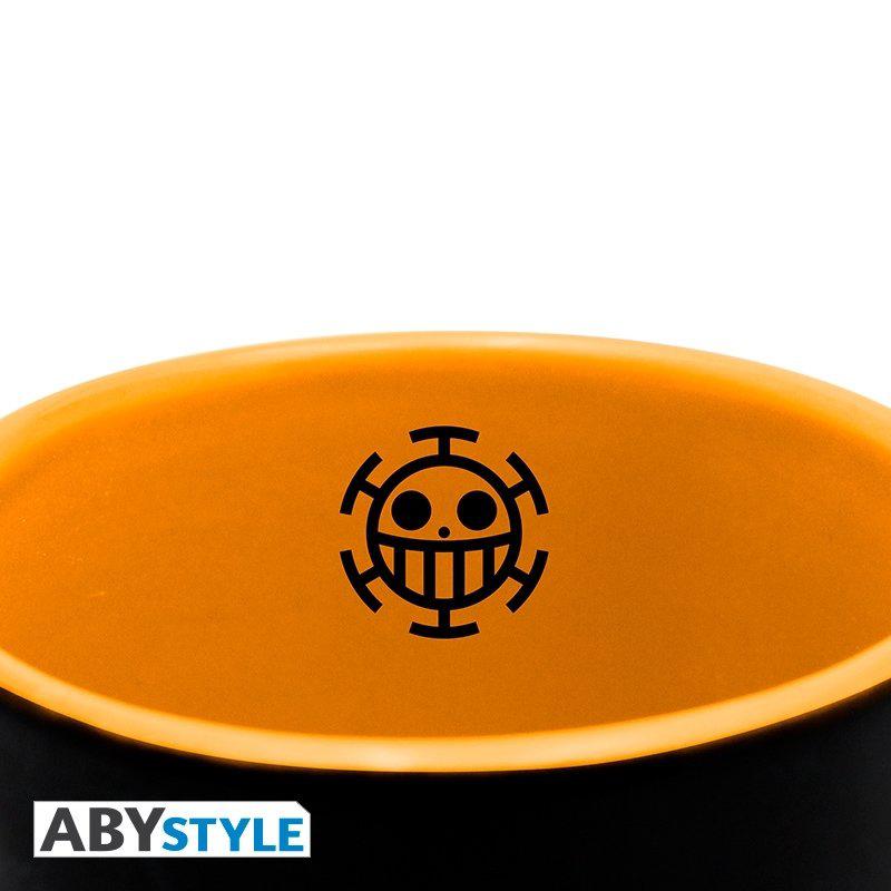 Preview: Trafalgar Law - New World - ABYStyle Tasse