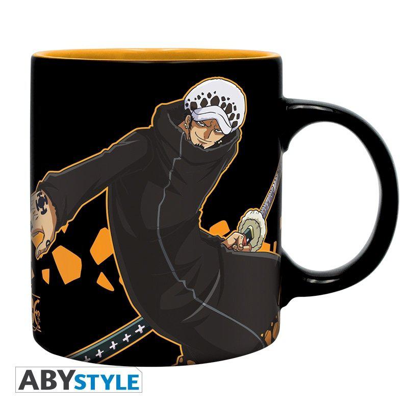 Preview: Trafalgar Law - New World - ABYStyle Tasse