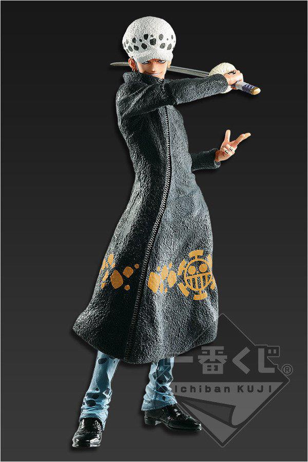 Preview: Trafalgar Law - One Piece 20th History Masterlise Figur 