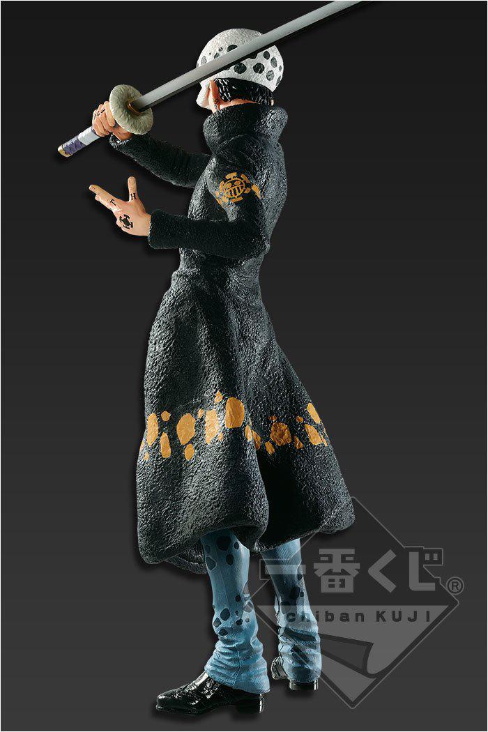 Preview: Trafalgar Law - One Piece 20th History Masterlise Figur 