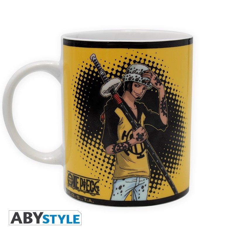 Preview: Trafalgar Law - One Piece - ABYStyle Tasse