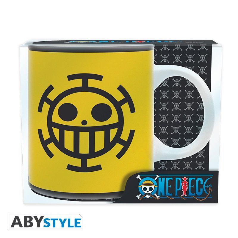 Preview: Trafalgar Law - One Piece - ABYStyle Tasse