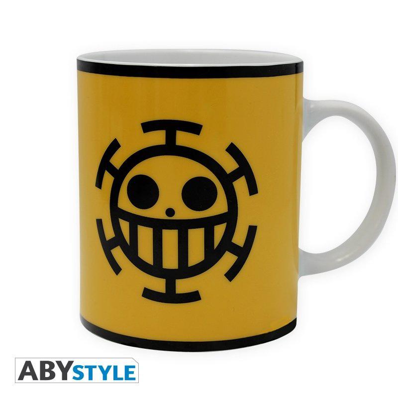 Preview: Trafalgar Law - One Piece - ABYStyle Tasse