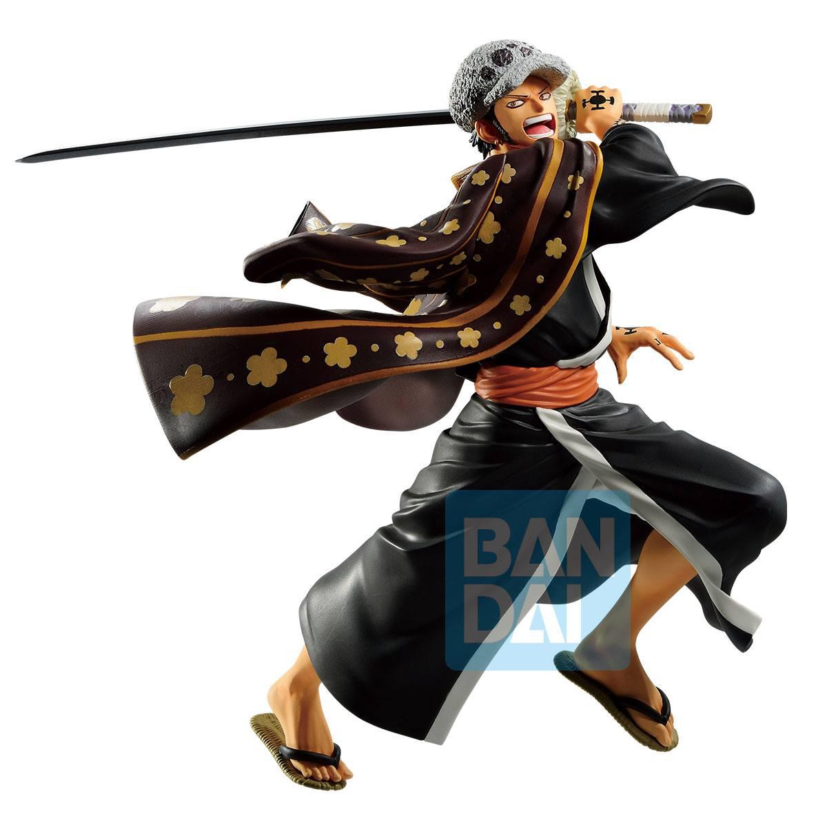 Preview: Trafalgar Law - One Piece-  Full Force - Ichibansho 