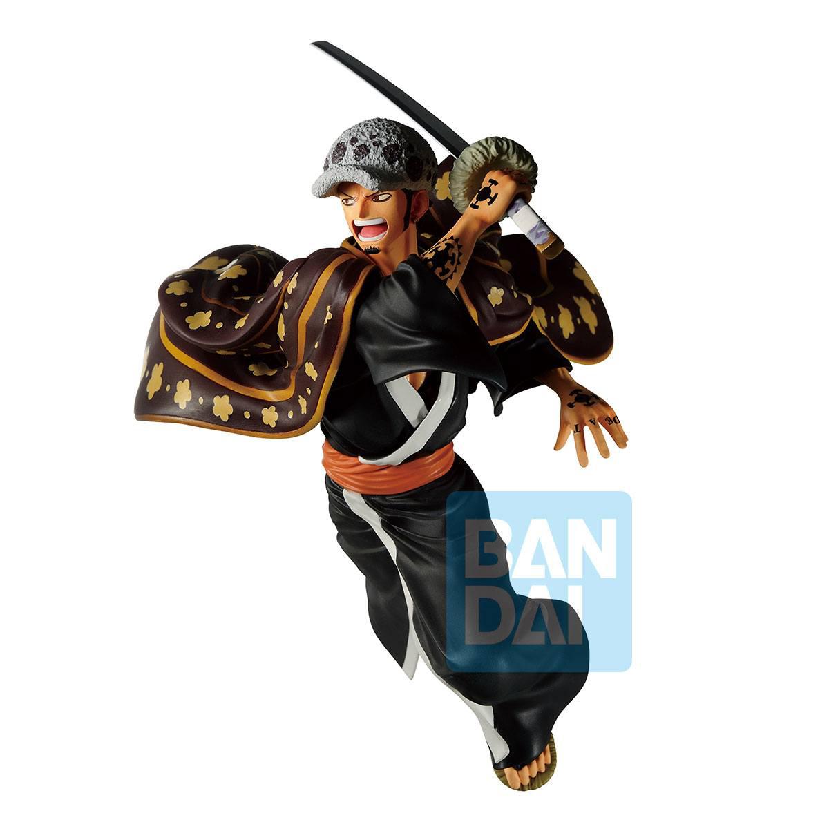 Preview: Trafalgar Law - One Piece-  Full Force - Ichibansho 