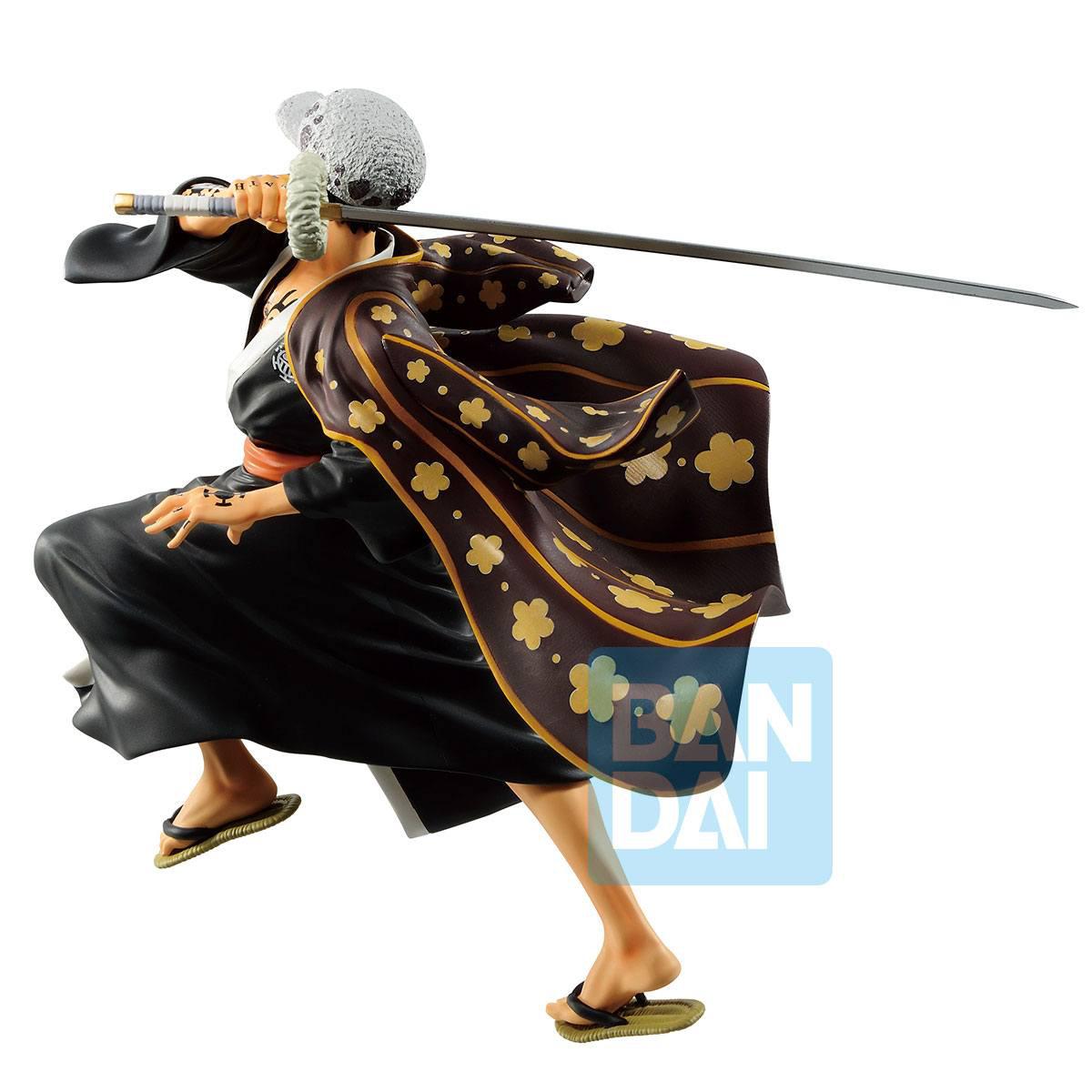 Preview: Trafalgar Law - One Piece-  Full Force - Ichibansho 