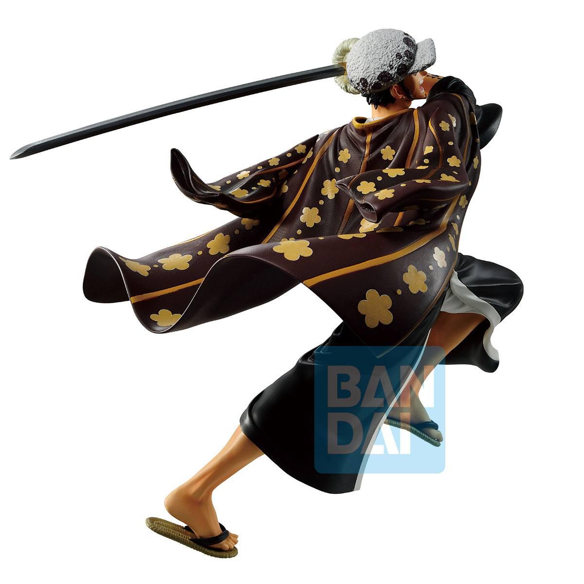 Preview: Trafalgar Law - One Piece-  Full Force - Ichibansho 