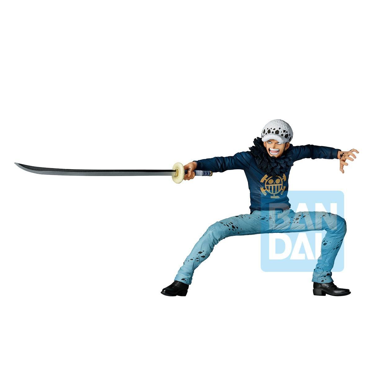 Preview: Trafalgar Law - One Piece Ichibansho Treasure Cruise