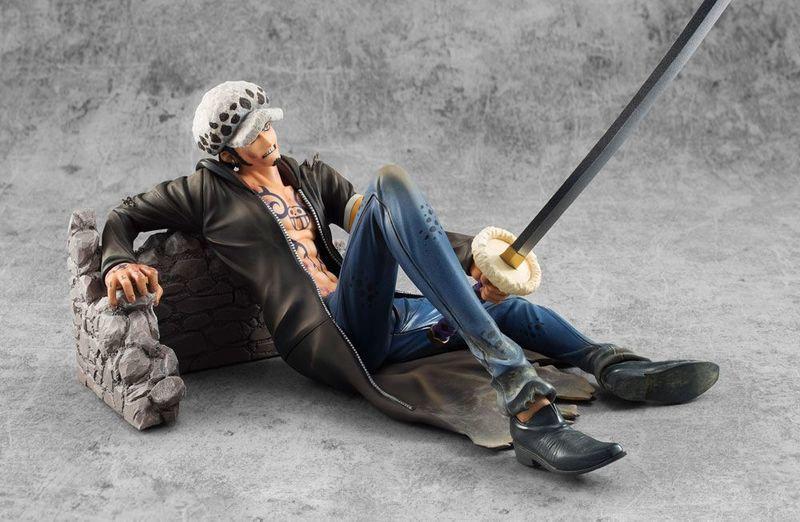 Preview: Trafalgar Law - P.O.P. Portrait of Pirates - Ver. VS Limited Edition