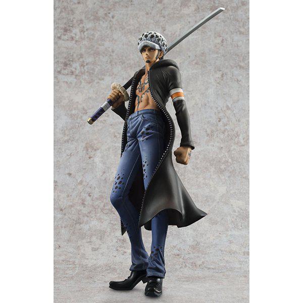 Preview: Trafalgar Law - Version 2 - P.O.P. Sailing Again - Neuauflage