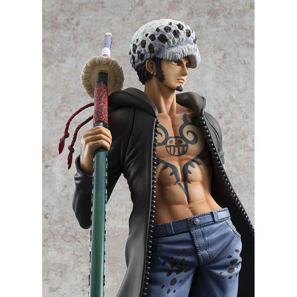 Preview: Trafalgar Law - Version 2 - P.O.P. Sailing Again - Neuauflage