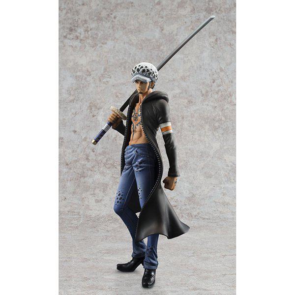 Preview: Trafalgar Law - Version 2 - P.O.P. Sailing Again - Neuauflage