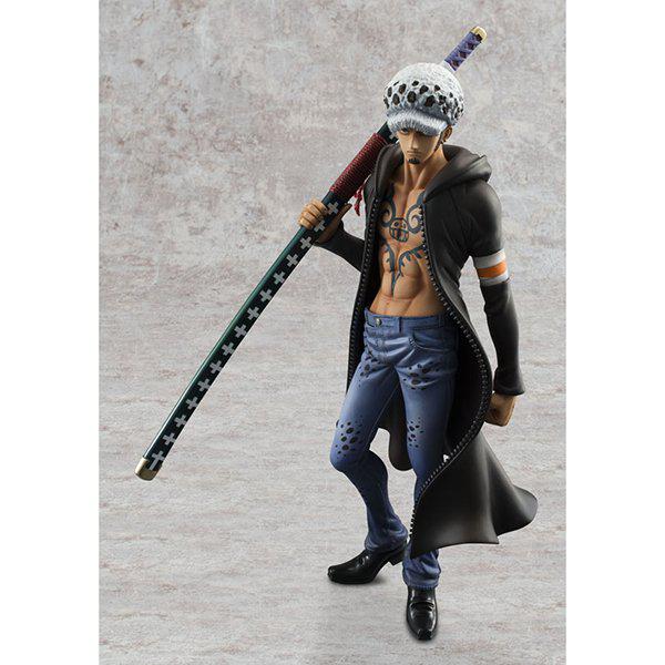 Preview: Trafalgar Law - Version 2 - P.O.P. Sailing Again - Neuauflage