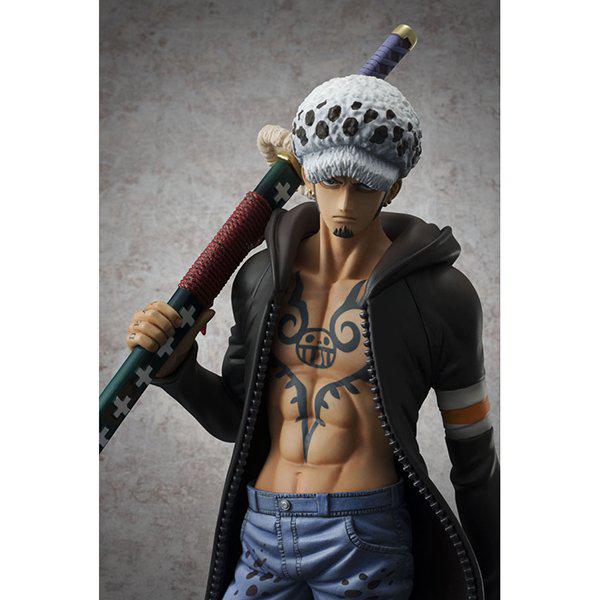 Preview: Trafalgar Law - Version 2 - P.O.P. Sailing Again - Neuauflage