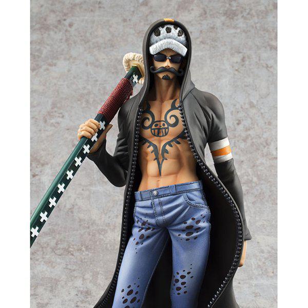 Preview: Trafalgar Law - Version 2 - P.O.P. Sailing Again - Neuauflage