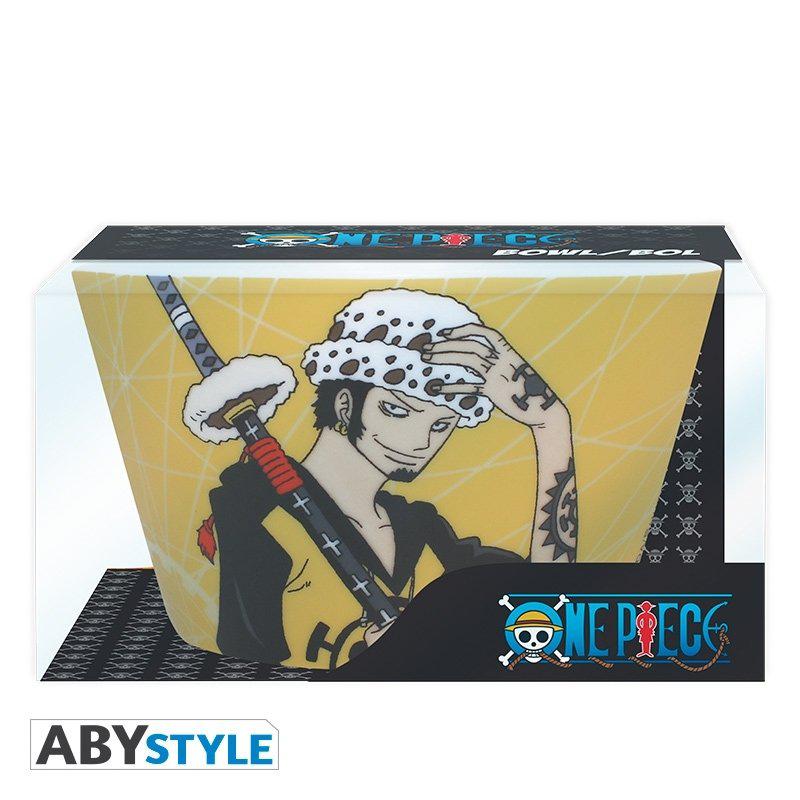 Preview: Trafalgar Law und Bepo - One Piece - ABYStyle Schüssel 