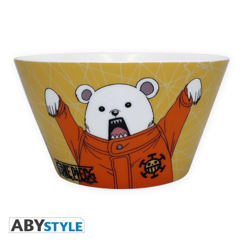 Preview: Trafalgar Law und Bepo - One Piece - ABYStyle Schüssel 