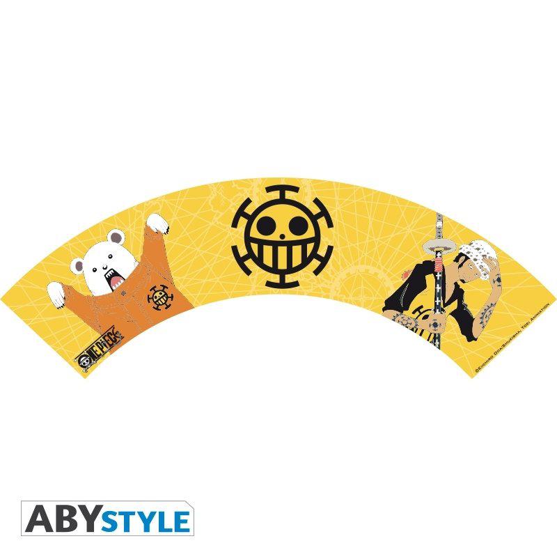 Preview: Trafalgar Law und Bepo - One Piece - ABYStyle Schüssel 