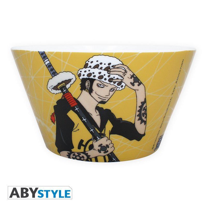 Preview: Trafalgar Law und Bepo - One Piece - ABYStyle Schüssel 