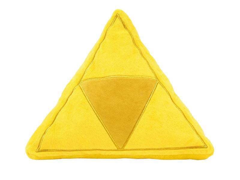 Preview: Triforce - Legend of Zelda Plüschkissen - Together+