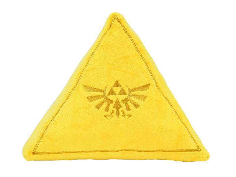 Preview: Triforce - Legend of Zelda Plüschkissen - Together+