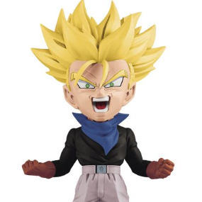 Preview: Trunks - Dragon Ball - Dragon Ball GT WCF Minifigur Vol.2 - Banpresto