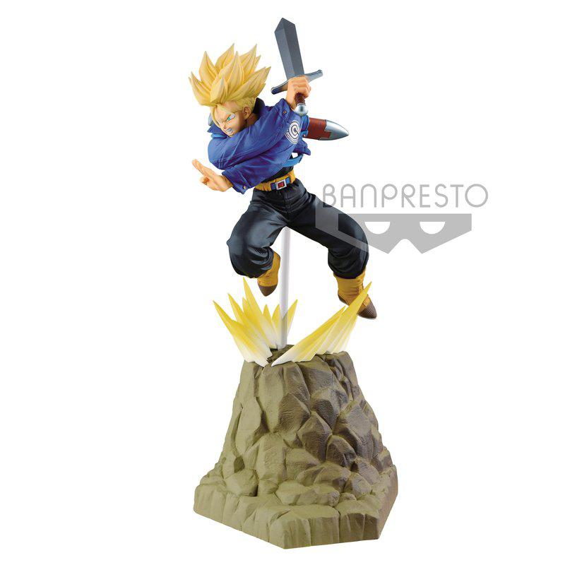 Preview: Trunks Super Saiyajin - Absolute Perfection - Banpresto