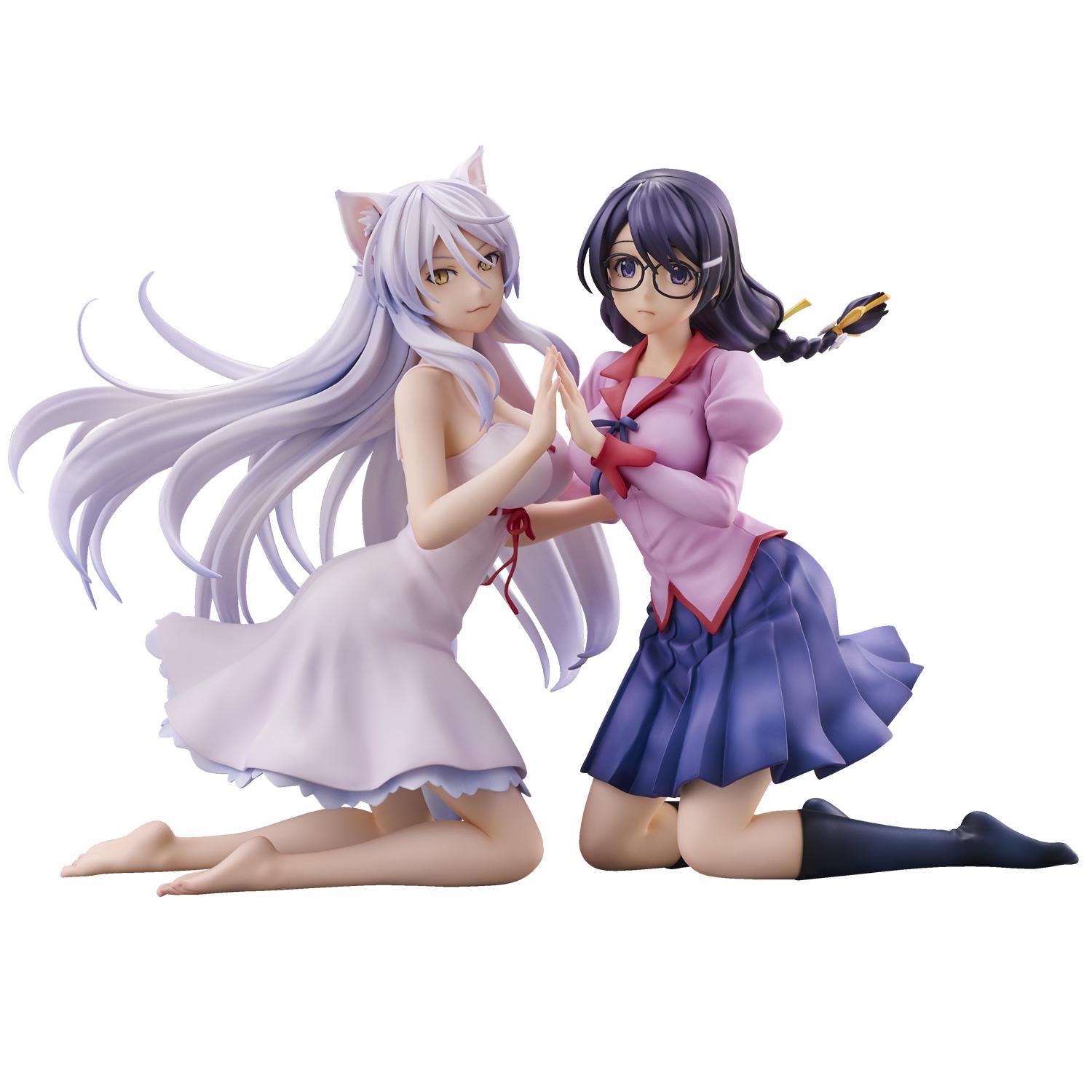 Preview: Tsubasa Hanekawa / Black Hankawa Set - Union Creative