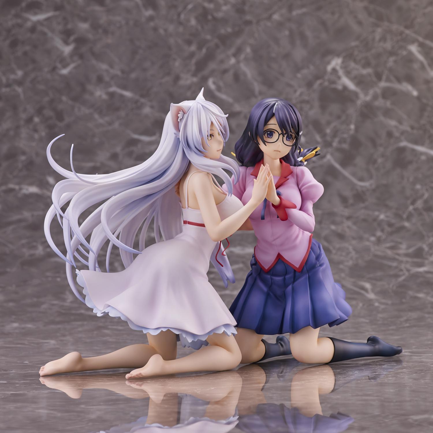 Preview: Tsubasa Hanekawa / Black Hankawa Set - Union Creative