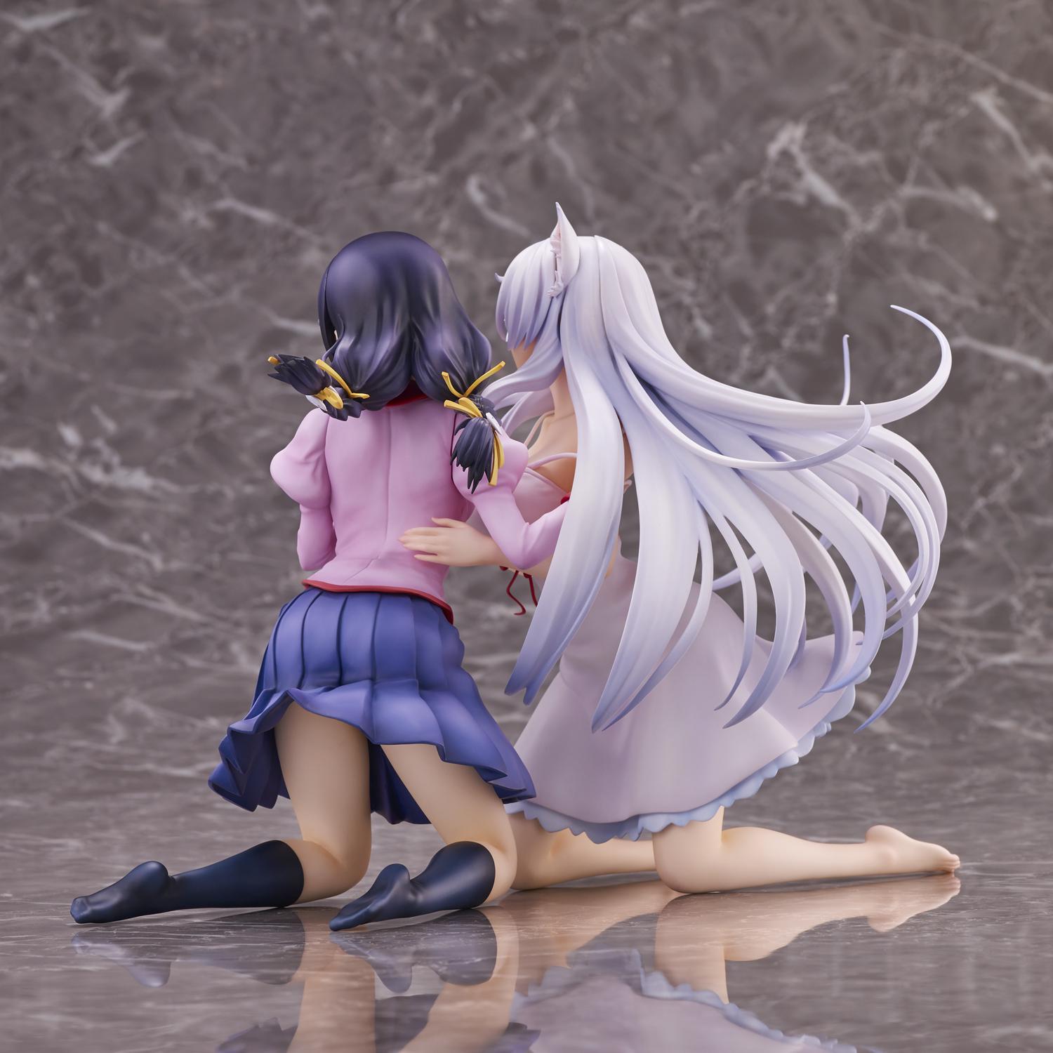 Preview: Tsubasa Hanekawa / Black Hankawa Set - Union Creative