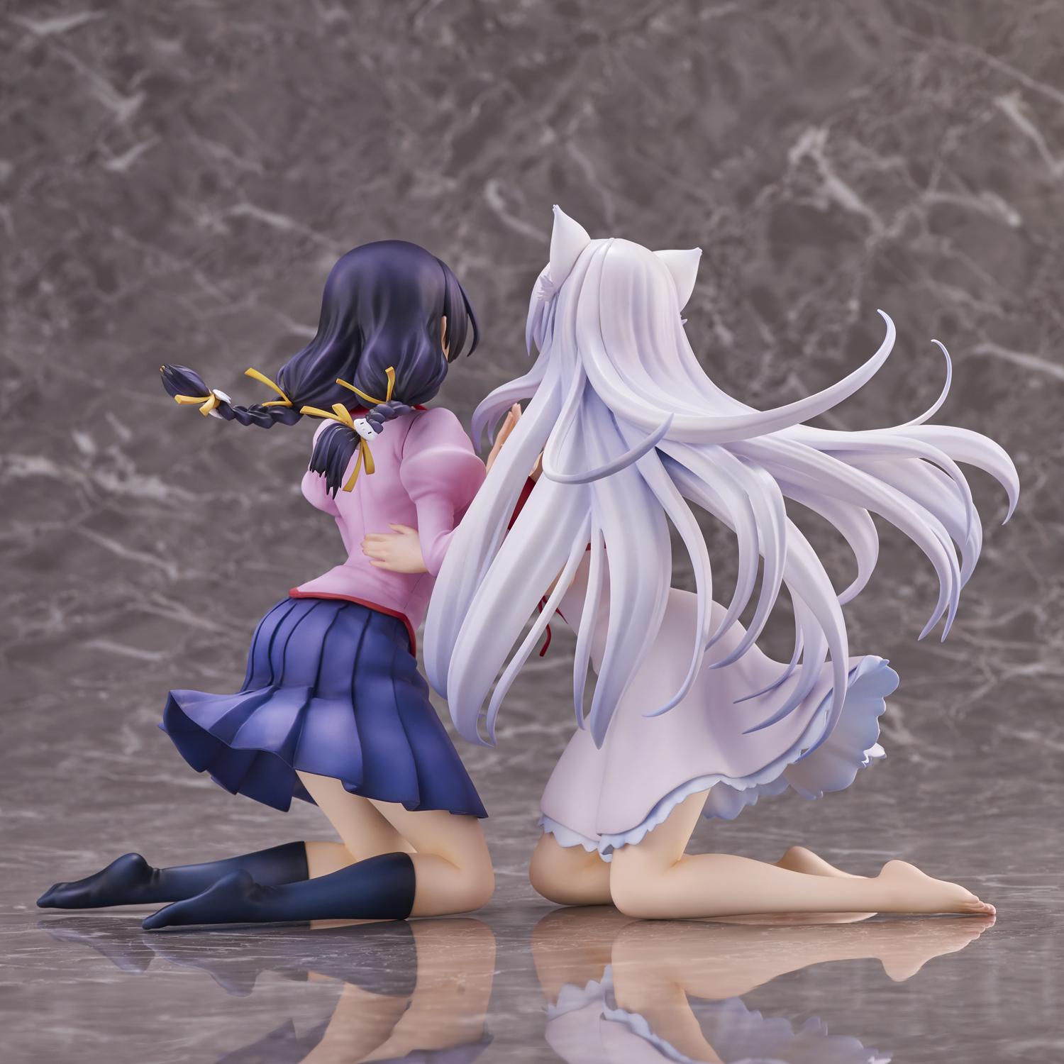 Preview: Tsubasa Hanekawa / Black Hankawa Set - Union Creative