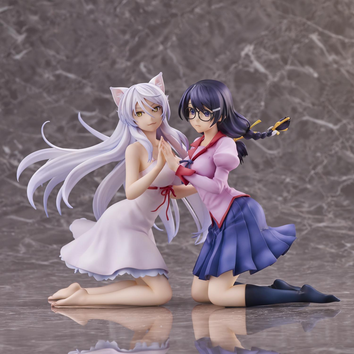 Preview: Tsubasa Hanekawa / Black Hankawa Set - Union Creative