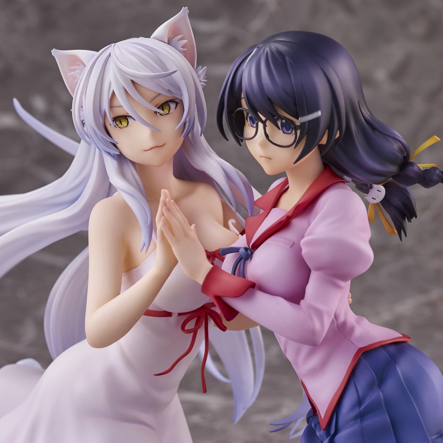 Preview: Tsubasa Hanekawa / Black Hankawa Set - Union Creative