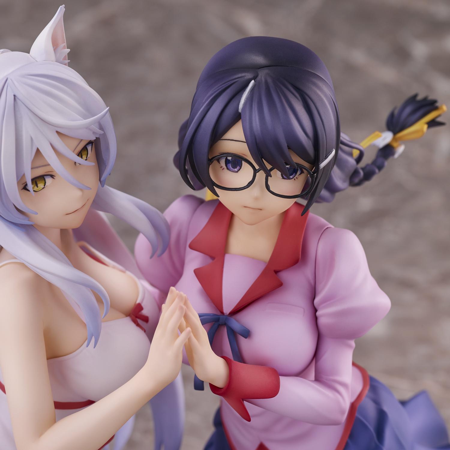 Preview: Tsubasa Hanekawa / Black Hankawa Set - Union Creative