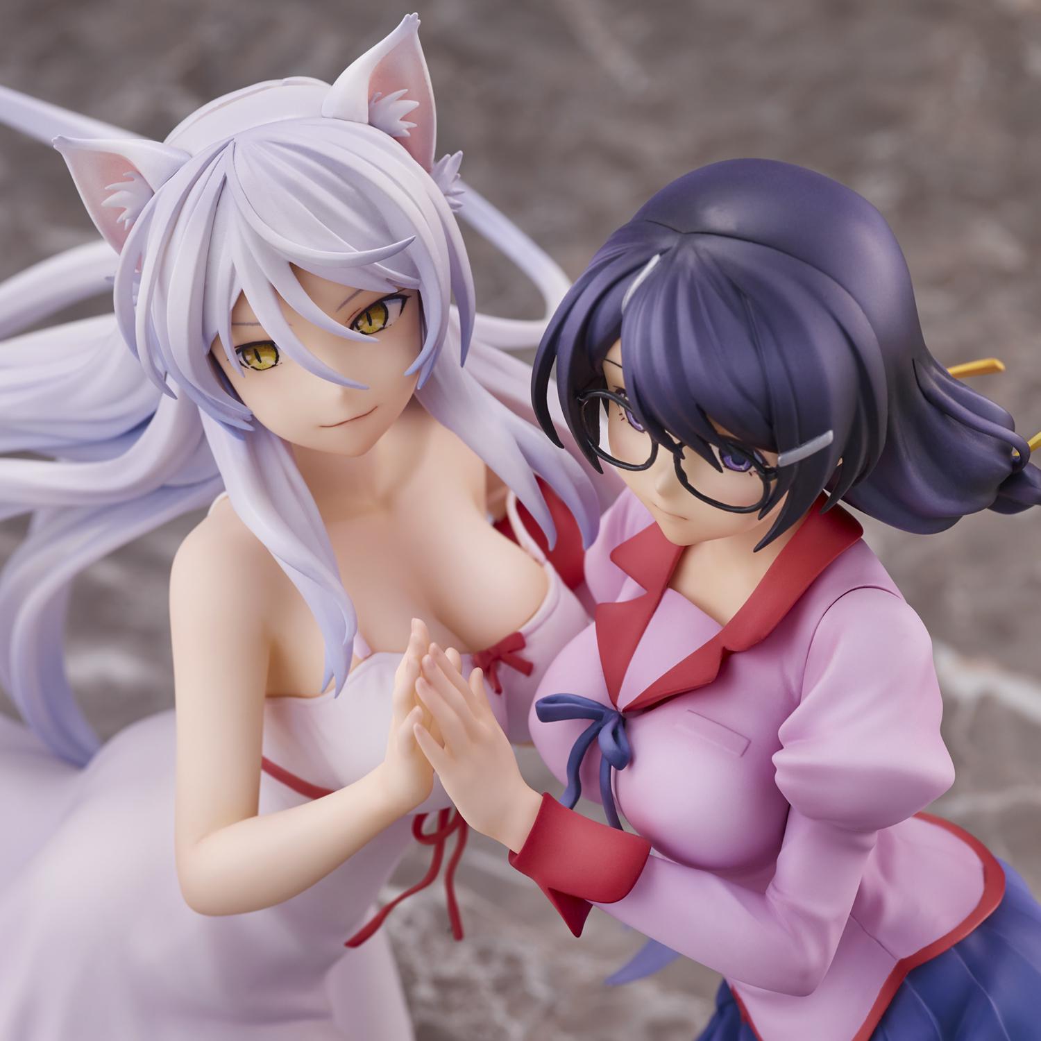 Preview: Tsubasa Hanekawa / Black Hankawa Set - Union Creative